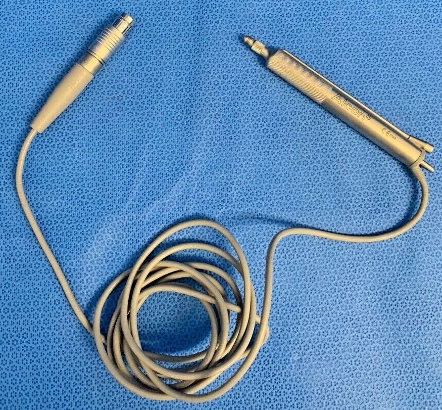 ALCON 590-2000-501 Phaco Emulsification Handpiece