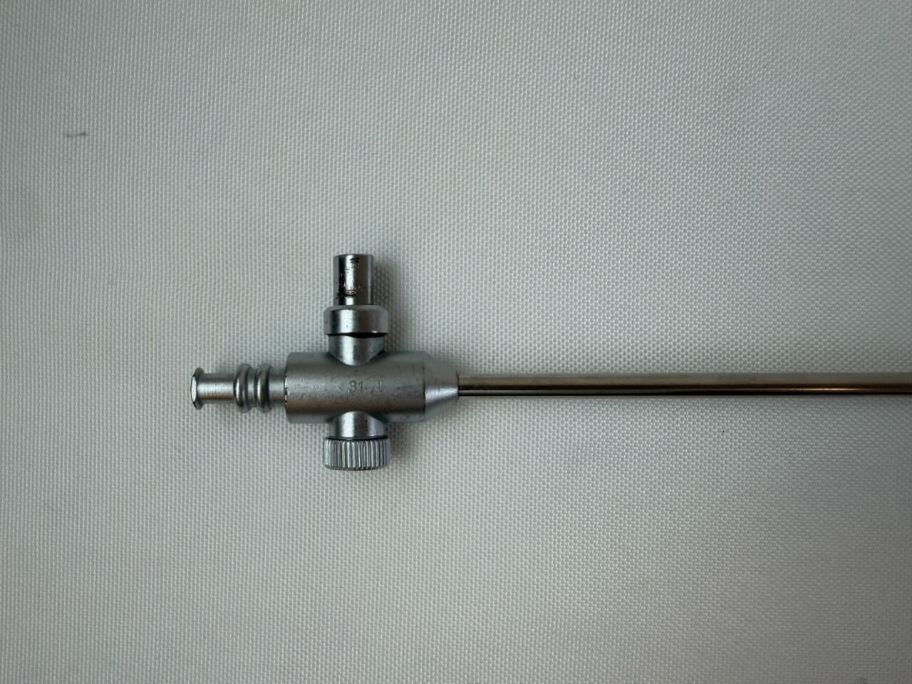 RICHARD WOLF 8384.68 Laparoscopic Suction/Irrigation Tube 5mm x 45cm — photo 2