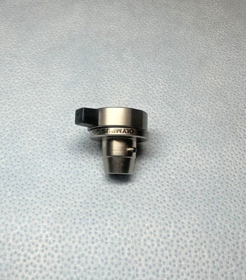 OLYMPUS A3408 Adapter For Optical Forceps In Resectoscope Sheath — photo 3