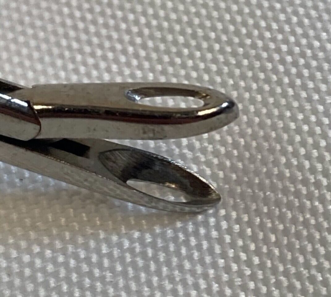 CODMAN 51-1103 Wilde IVD Rongeur 4mm x 10mm Fenestrated Jaw 7" Length — photo 4