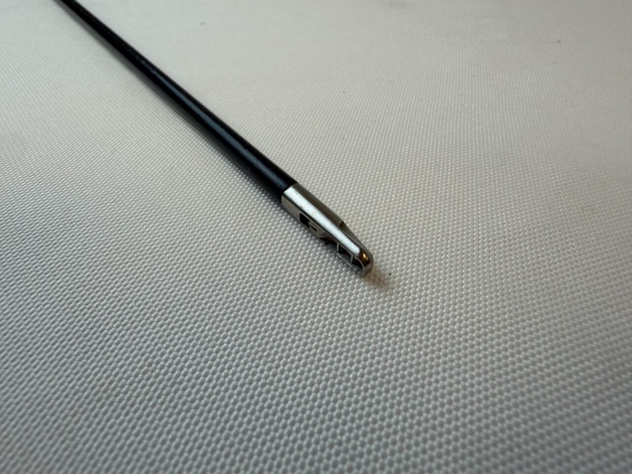 OLYMPUS A5262 5mm x 32cm Laparoscopic Single Action Punch Forceps — photo 9