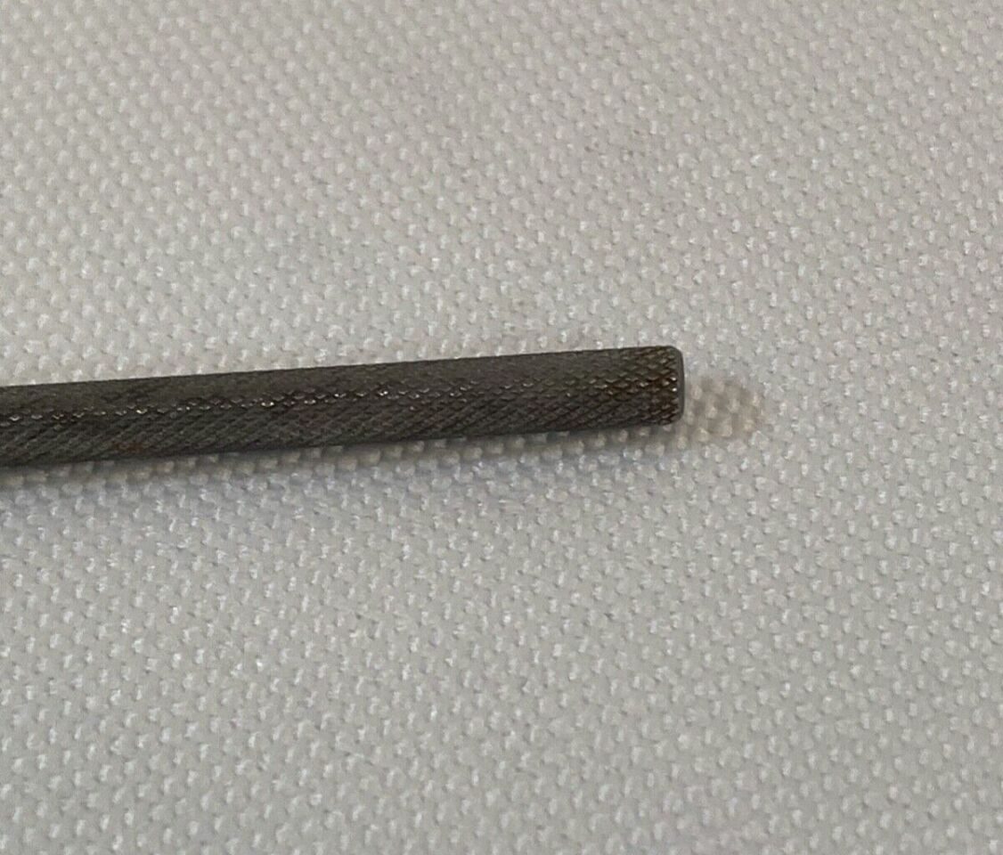 MEDTRONIC MICROFRANCE MCL-S10 Sataloff Laryngeal Ball Dissector Straight 10" ENT — photo 4