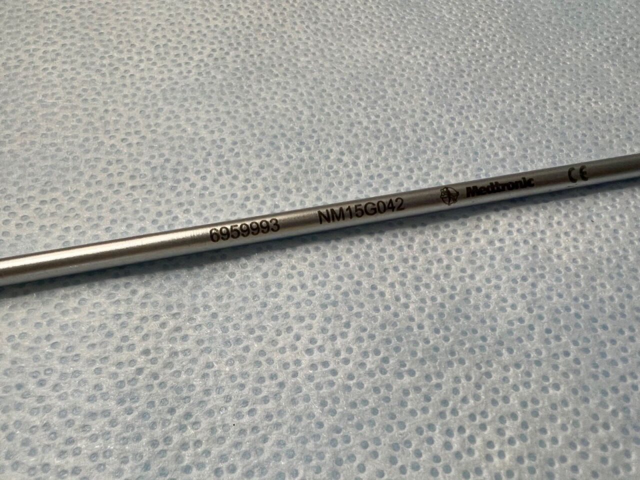 MEDTRONIC 6959993 Quick Release Self Holding Driver — photo 3