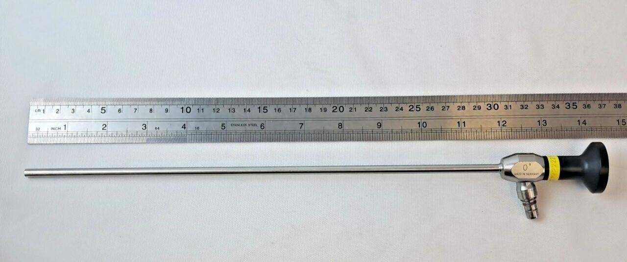 SMITH & NEPHEW 7207951 Dyonics 0deg Autoclavable 5.5mm x 29cm Laparoscope — photo 5