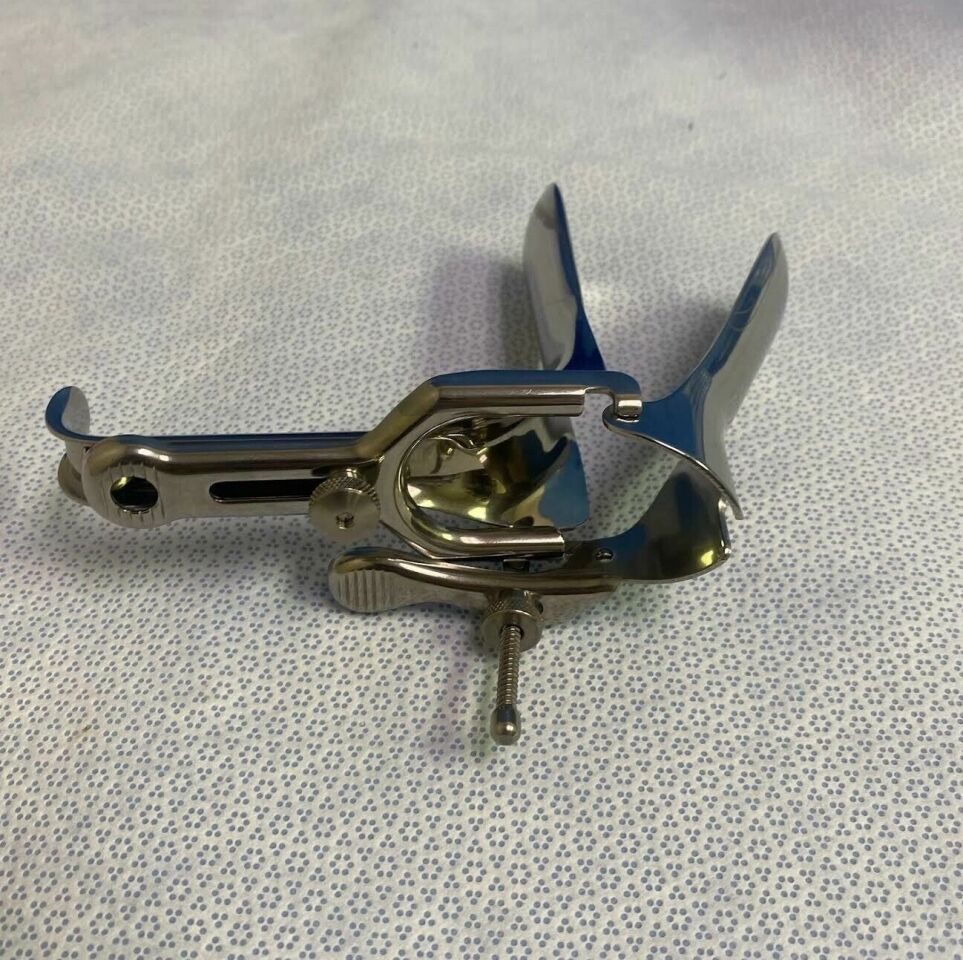 JARIT 500-105 Graves Vaginal Specula, Medium 1-3/8" Wide — photo 5