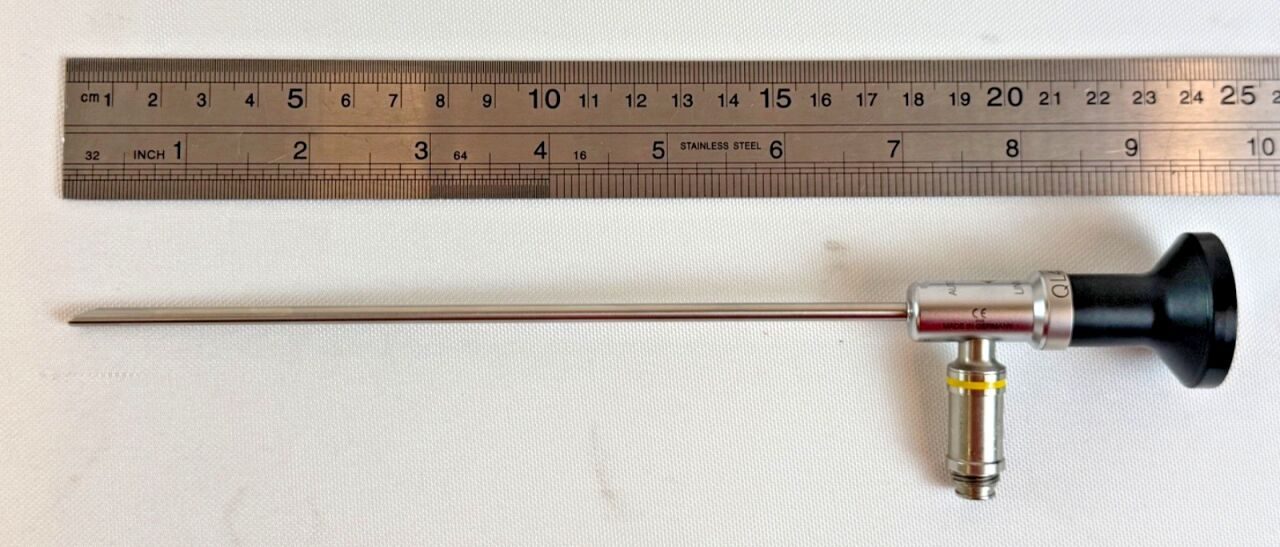 CONMED LINVATEC QL4700 4mm 70@ 170mm Autoclavable Arthroscope — photo 7