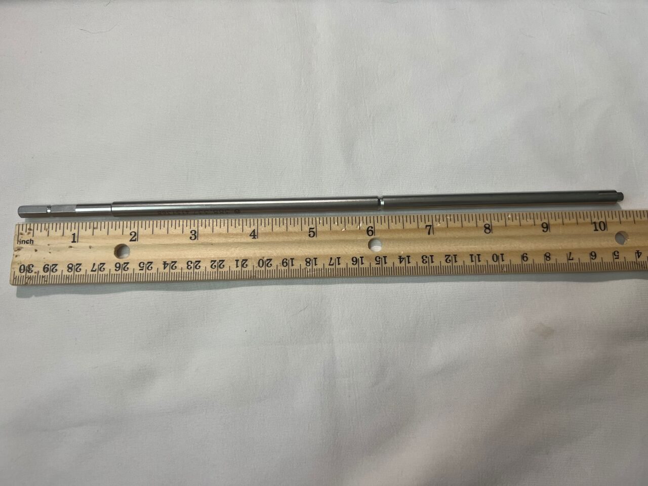 SYNTHES 388.337 Small Stature 4mm Hex Driver — photo 2