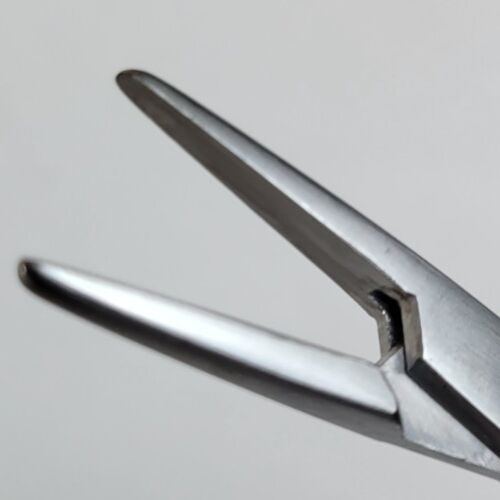 PADGETT P-8315 Halsey Needle Holders Straight Smooth Jaws 5-1/4" Set of 2 — photo 7