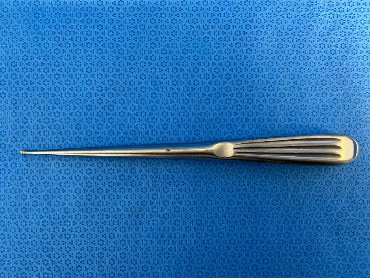 ORTHOMED OM49-0584 Epstein Curette Cup Size #0 — photo 1