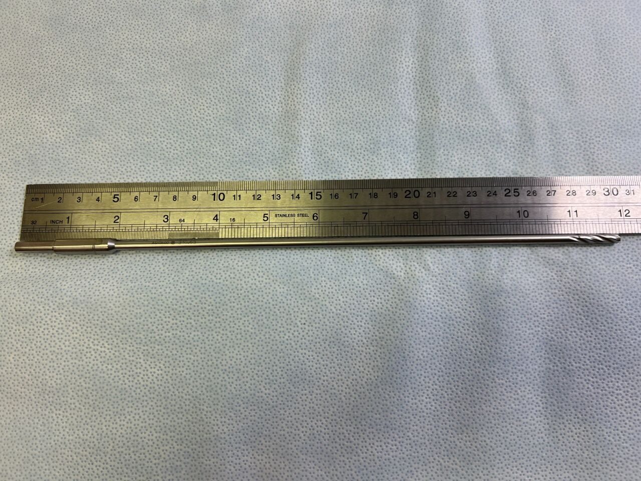 SYNTHES 310.63 5.0mm Cannulated Drill Bit