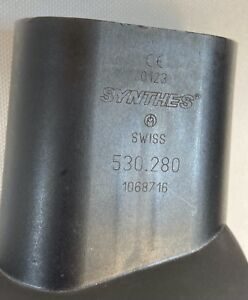 SYNTHES 530.28 Battery Housing Case f/ Power Drive — photo 2