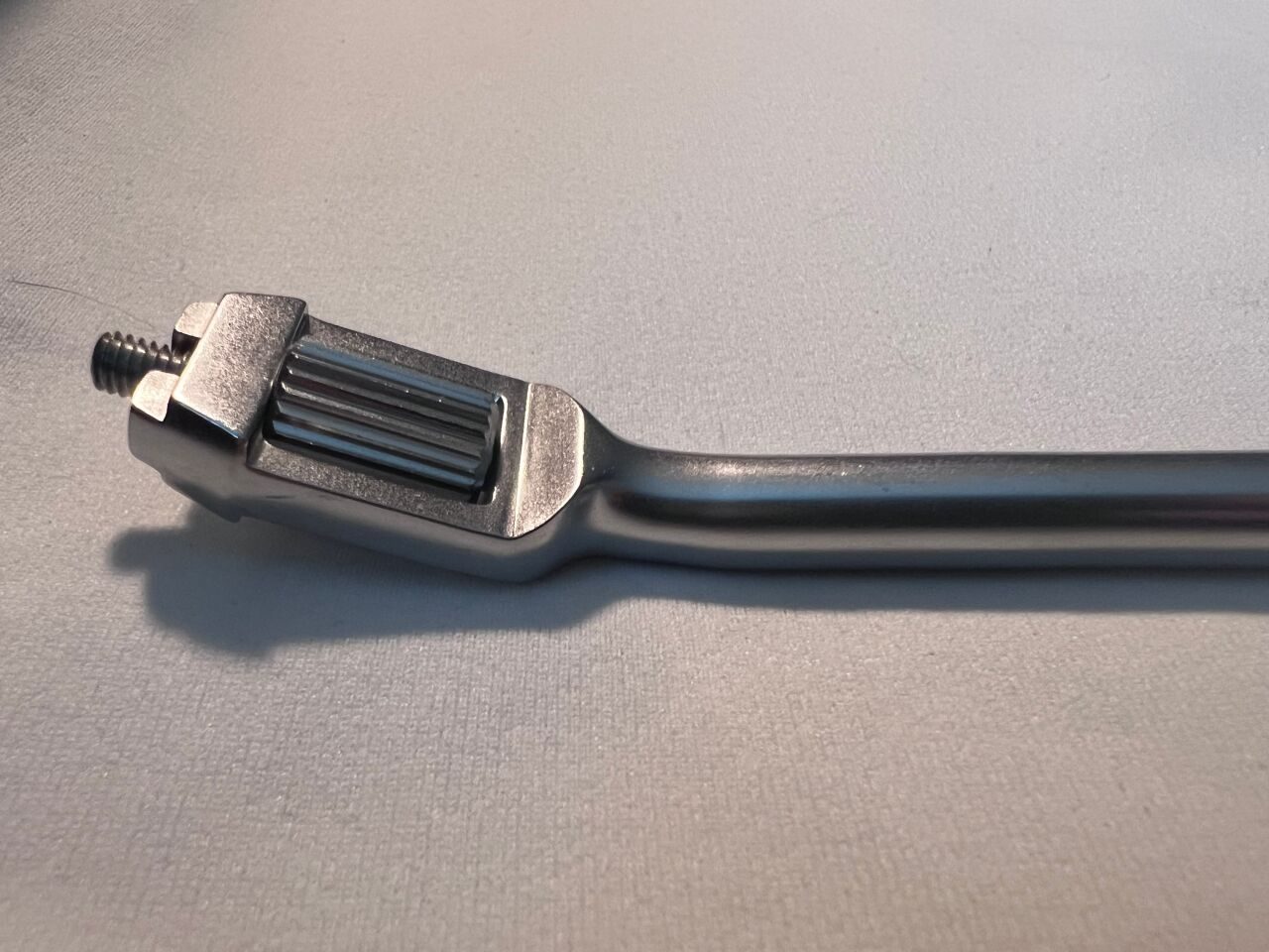 SYNTHES 396.957 Orthopedic Angled Trial Spacer Handle — photo 4