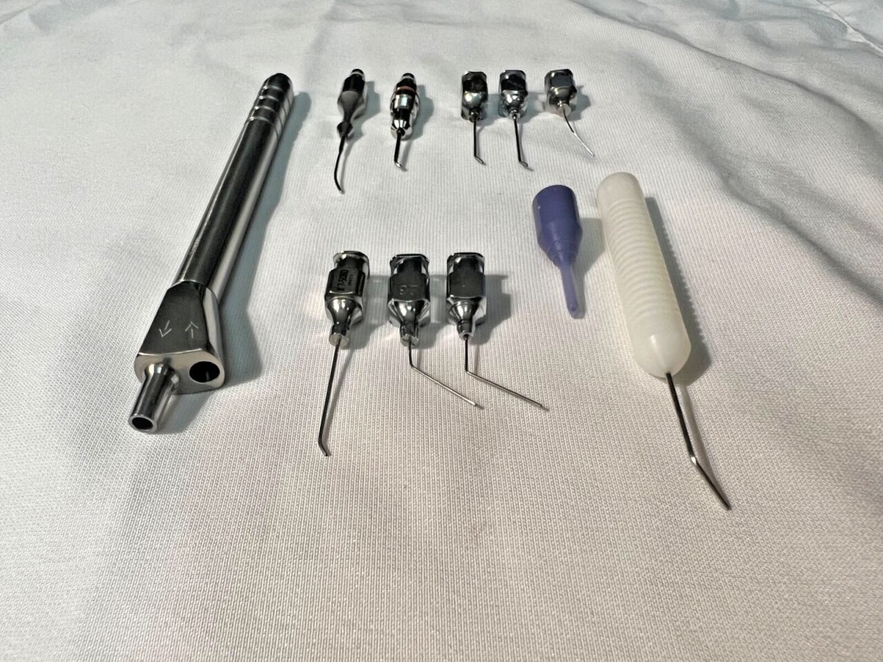Ophthalmic Irrigation/Aspiration Handpiece, Gauges & Accessories — photo 2