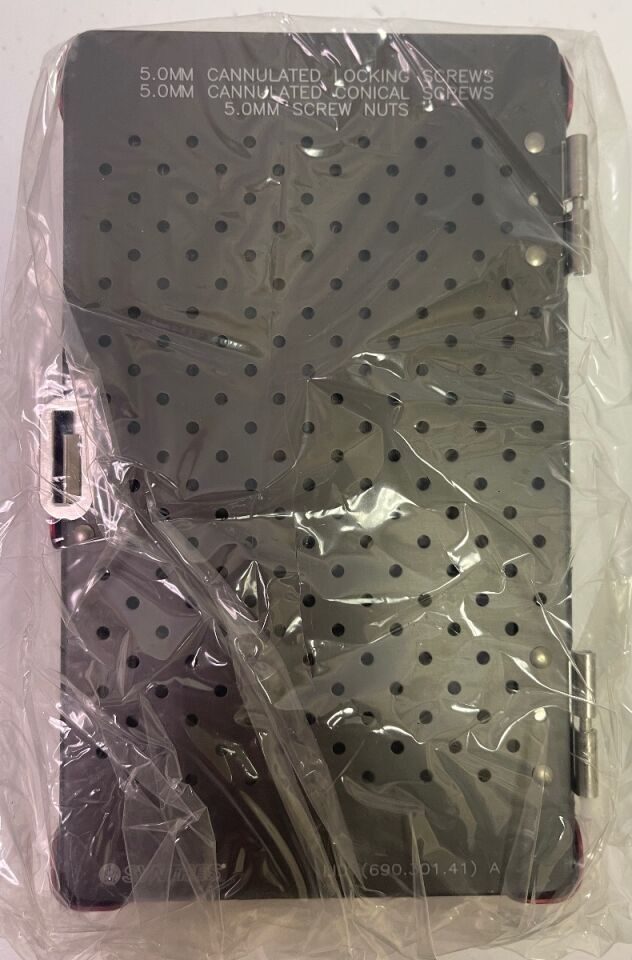SYNTHES 690.301.40 Screw Rack — photo 4