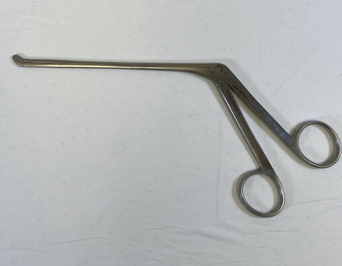 JARIT 280-465 Peapod Rongeur Forcep