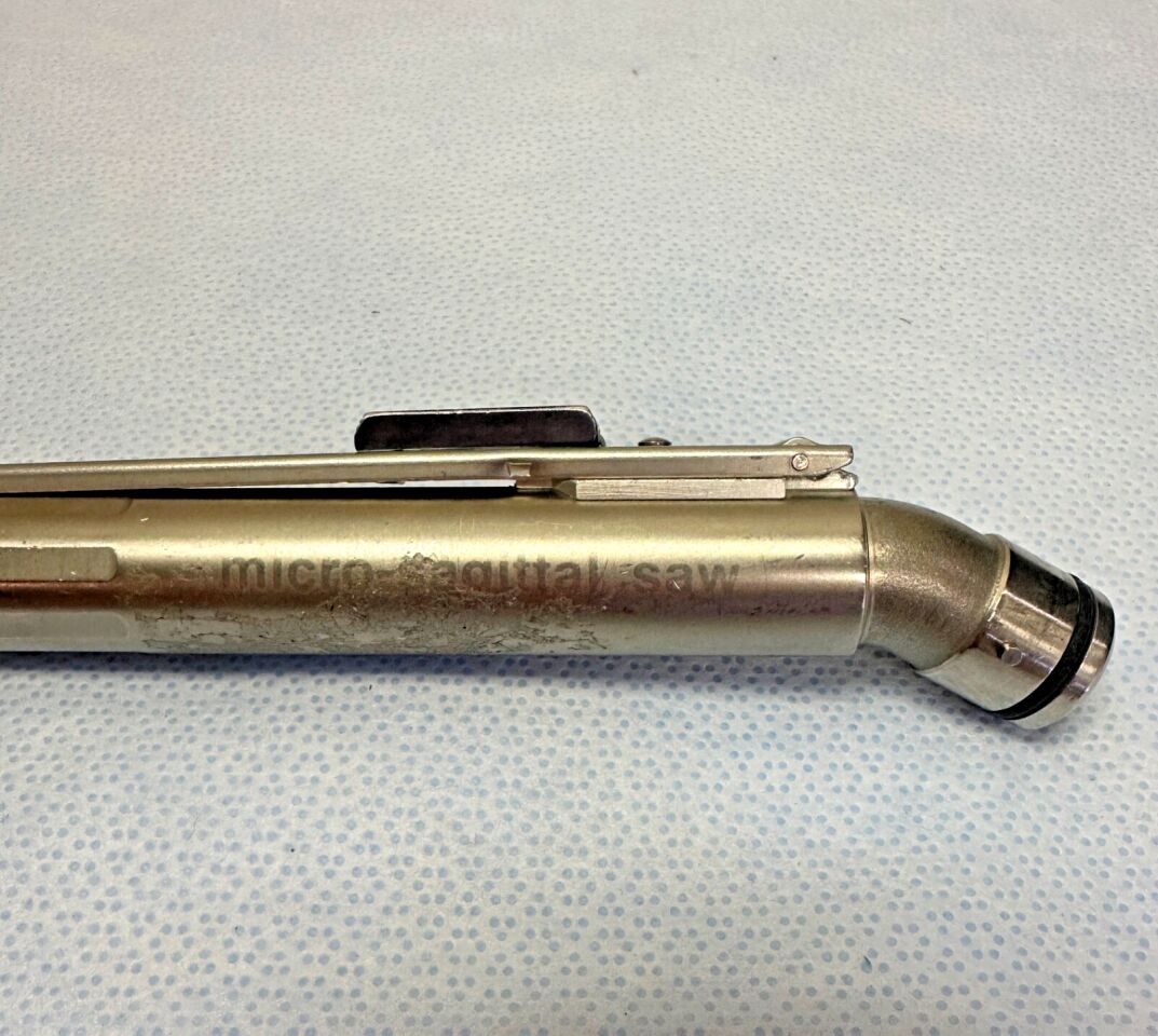 ZIMMER 5053-03 Micro-Sagittal Saw — photo 3