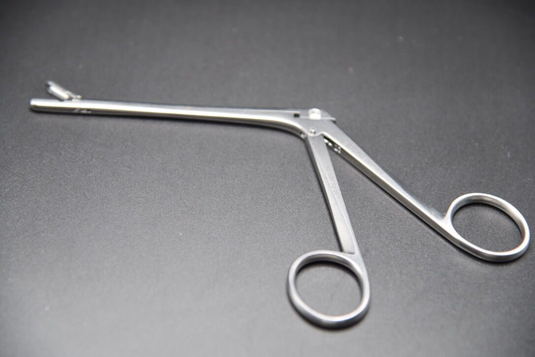KARL STORZ 455500 Surgical Takahashi Nasal Forceps