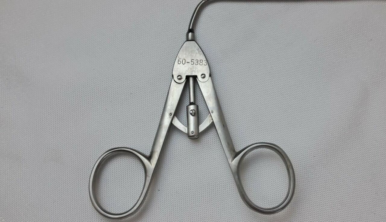 PILLING/TELEFLEX 60-5383 Double Action Cup Biopsy Forcep — photo 4