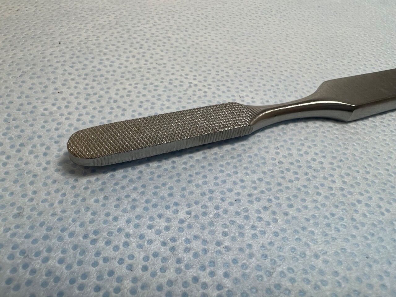 V. MUELLER RH2010-003 Double-Ended Fomon Rasp 8-1/2" x 8mm — photo 3