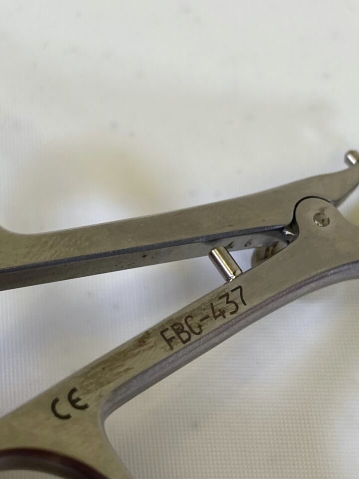ACMI FBC-437 Flexible Biopsy Cup Forceps 4mm (12Fr) x 37cm — photo 4