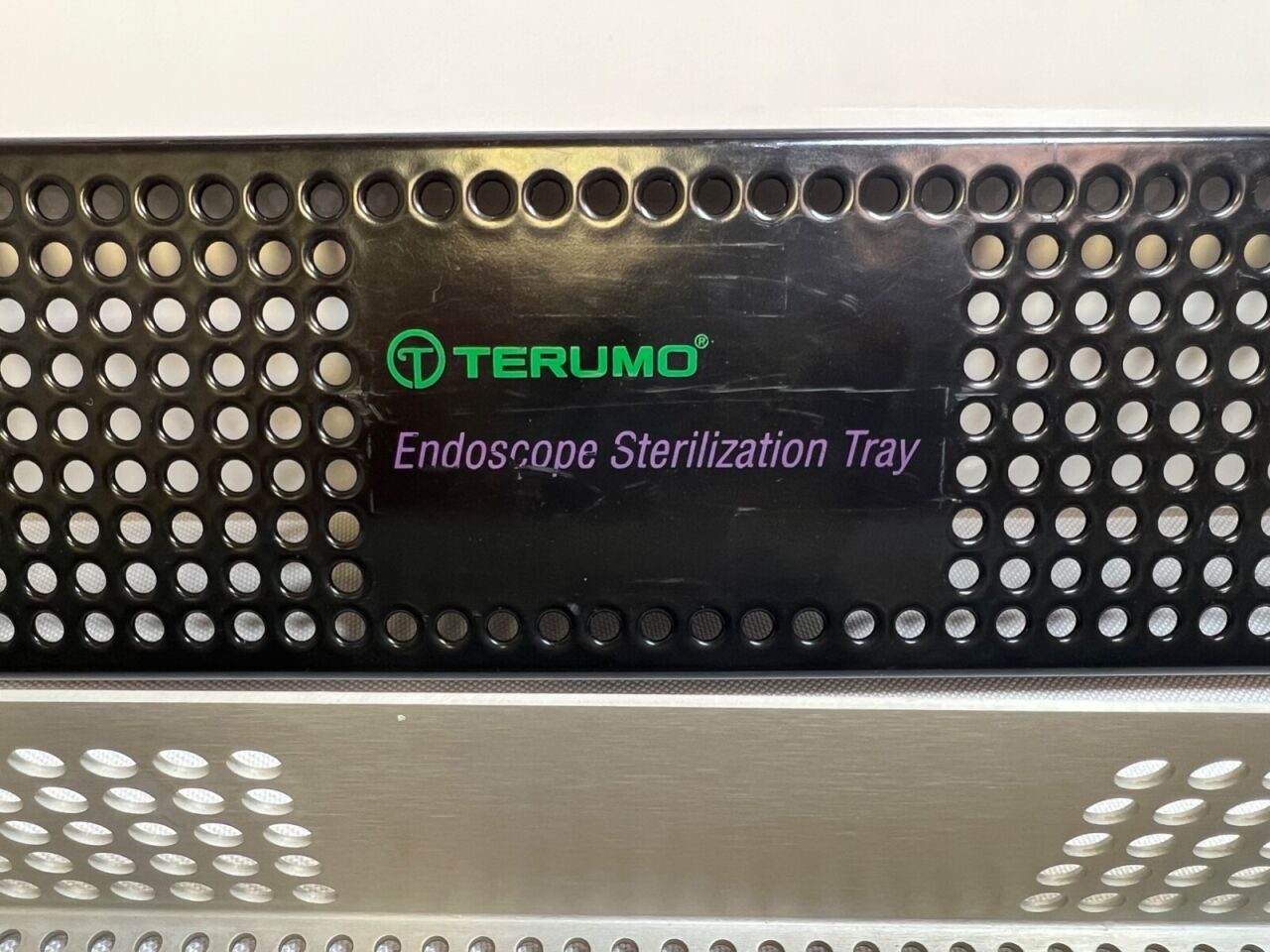 TERUMO  Endoscopic Sterilization Tray — photo 2