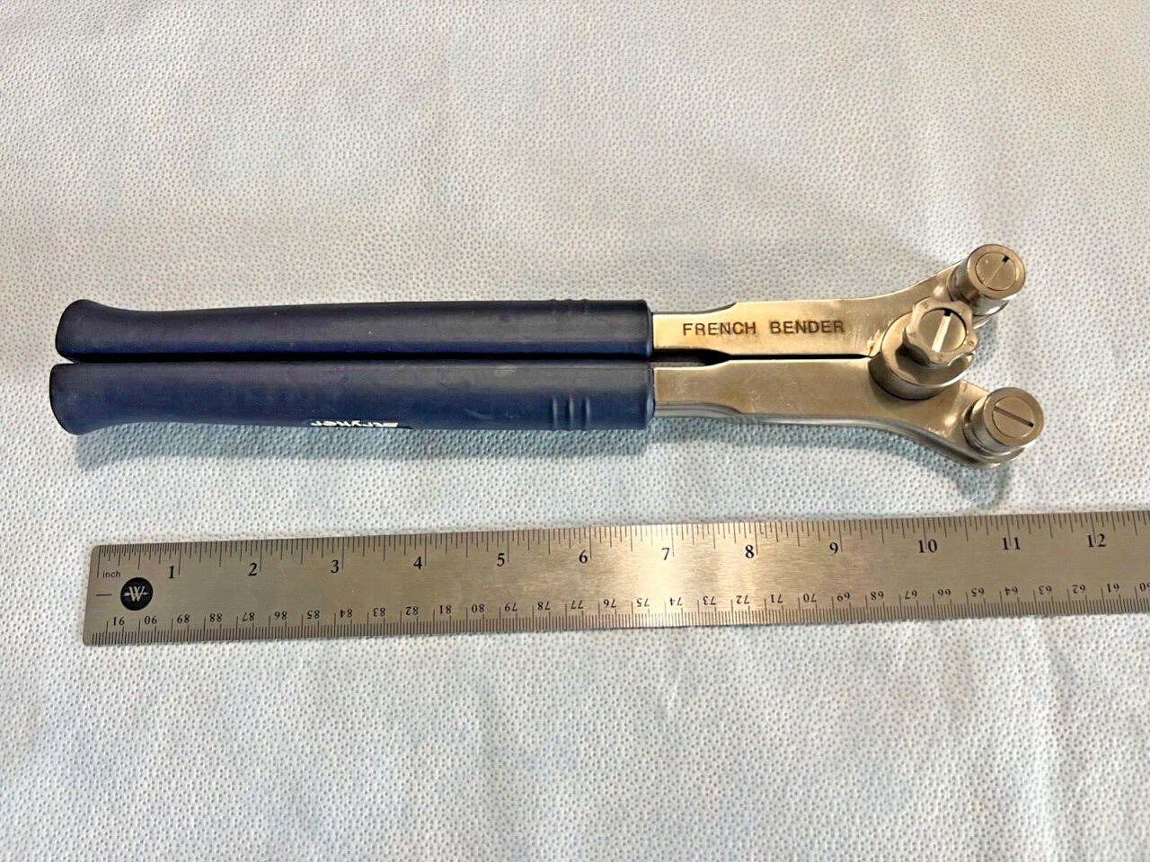 STRYKER 48237010 Xia 3 11" Length French Bender — photo 6