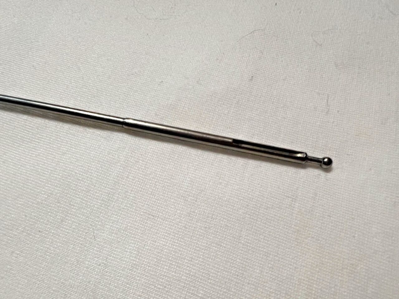 R. WOLF 8394.292 Laparoscopic Single Action Grasping Forcep Insert 5mm X 46cm — photo 5