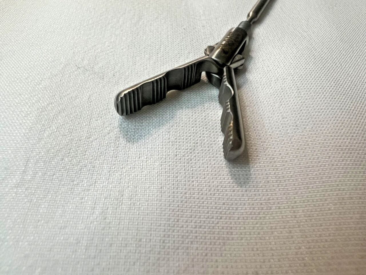 SKLAR 31-9100 5mm X 33cm Laparoscopic 5000 Maxi Fundus Grasping Forceps — photo 6