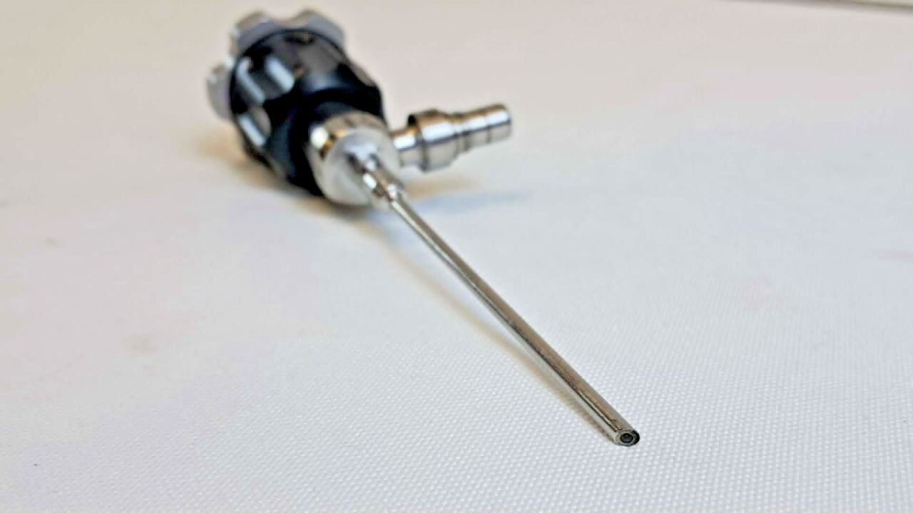 STRYKER 502-626-030 Non-Autoclavable 2.7mm 30deg C-Mount Speed-Lock Arthroscope — photo 5