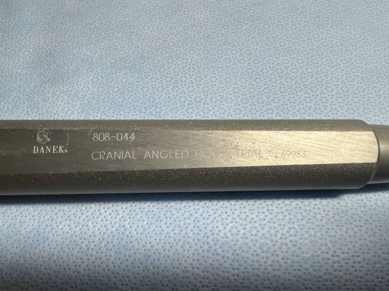 MEDTRONIC 808-044 Sofamor Danek Cranial Angled Hook Trial — photo 3