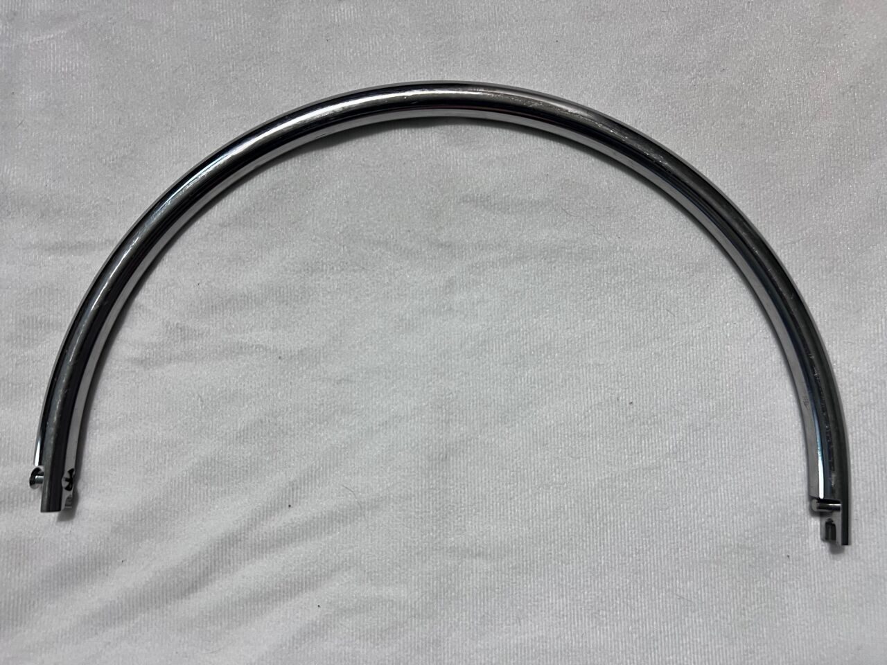 SYNTHES 387.337 GMBH SynFrame Half-Ring For Holding Ring