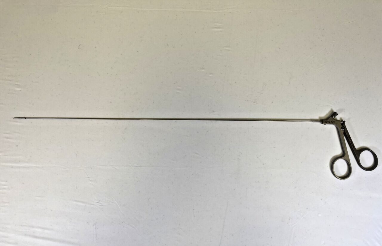 GYRUS ACMI GYS-742 Semi-Rigid Scissor Forcep