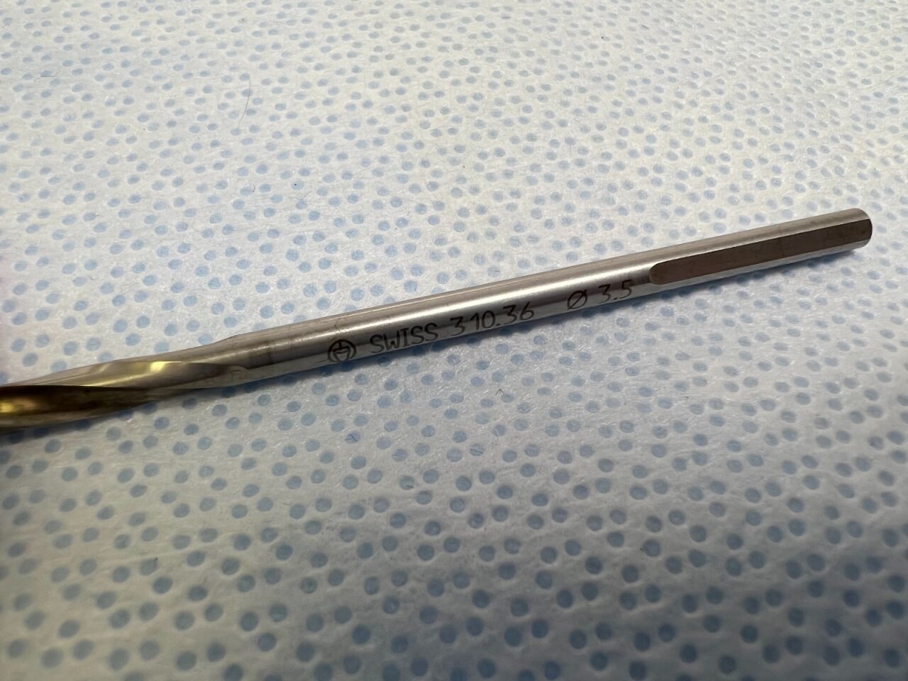 SYNTHES 310.36 Drill Bit — photo 3