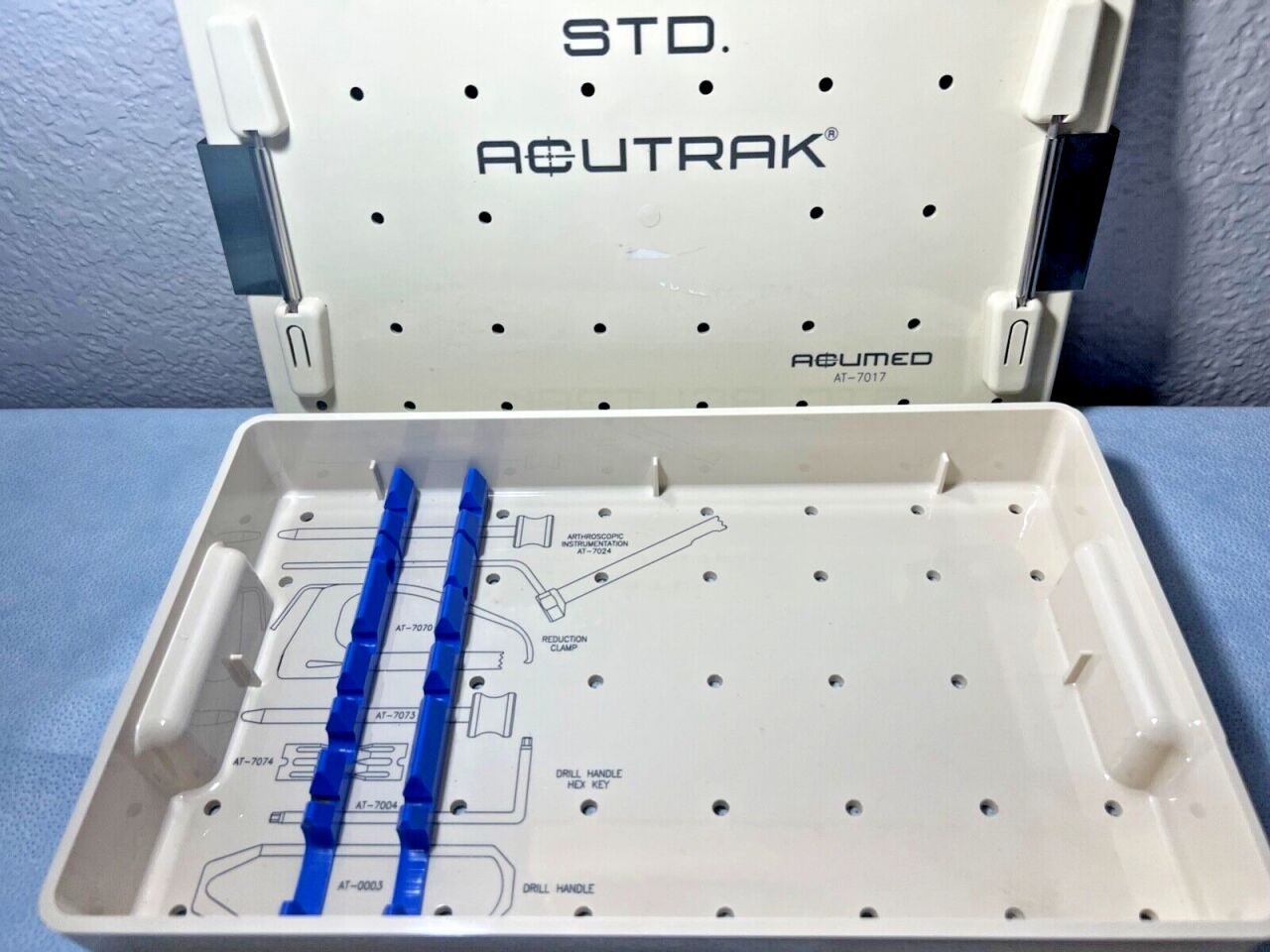 ACUMED AT-7017 STD Acutrak System Orthopedics — photo 3