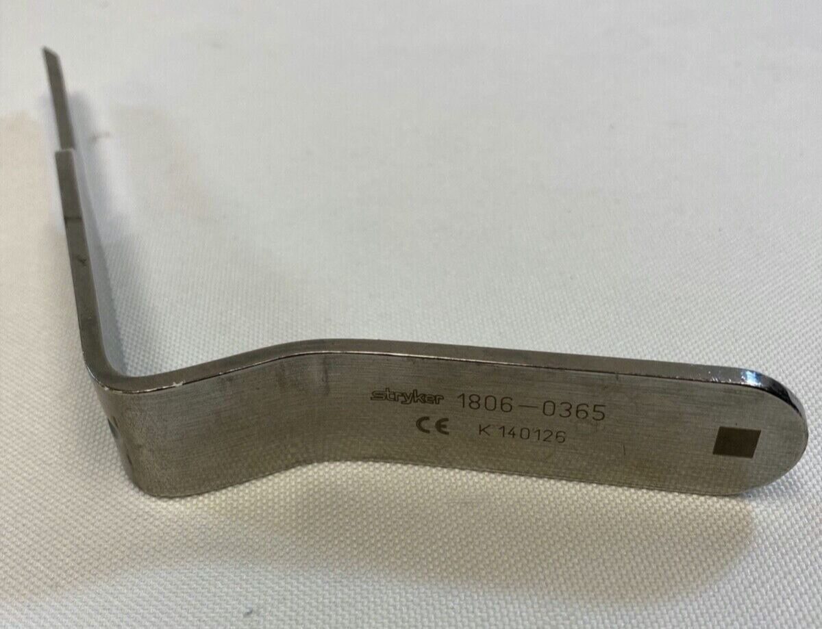 STRYKER 1806-0365 T2 Supracondylar Long Scale Guide Orthopedic Trauma — photo 2