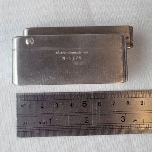 KARL STORZ N-5175 Cartilage Crusher ENT — photo 7