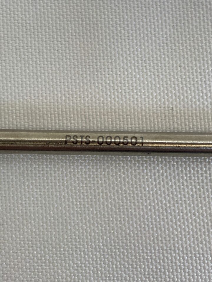 PSTS-000501 8mm 6" From Bend Bayonet Scoville Retractor — photo 3