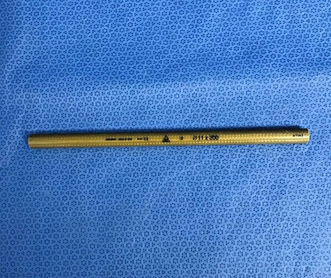STRYKER 4922-8-200 Hoffmann 3 External Fixation Connecting Rod 11mm 200mm