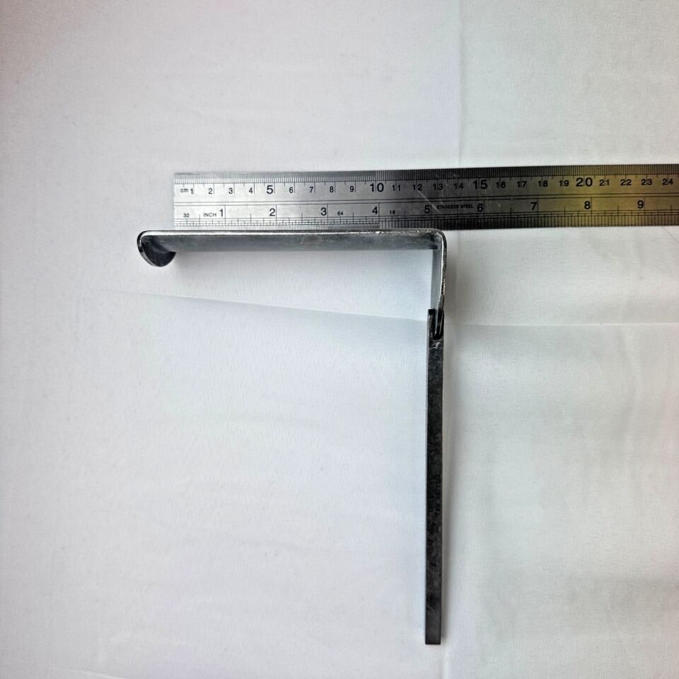 PILLING WECK 167212 Circutract Kelly Bookwalter Retractor Blade 5X2" — photo 5
