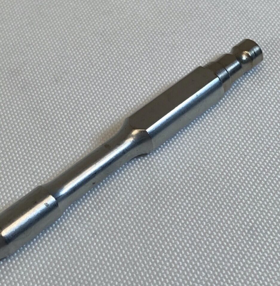 RICHARDS SMITH & NEPHEW 7136-2293 Straight Hexagonal Driver Shaft R3 Acetabular — photo 7