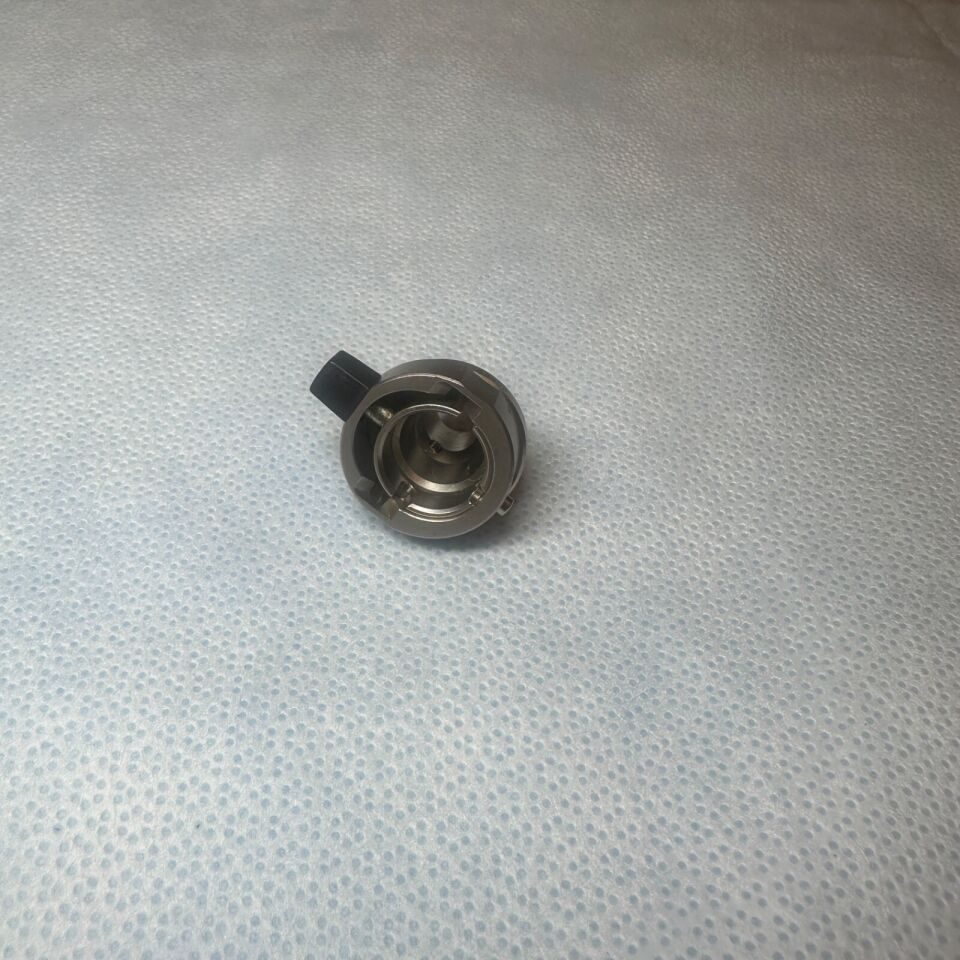 OLYMPUS A3408 Adapter For Optical Forceps In Resectoscope Sheath — photo 6