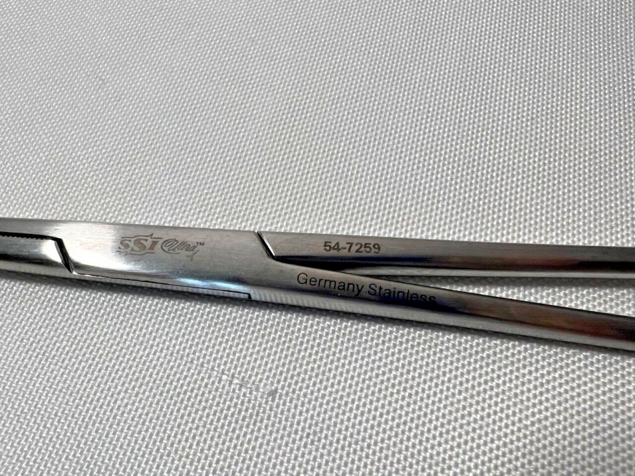 SSI ULTRA 54-7259 Gemini Clamp — photo 4