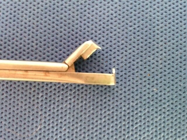 Various Sizes/Models Lot of 4 Kerrison Laminectomy Rongeurs — photo 3