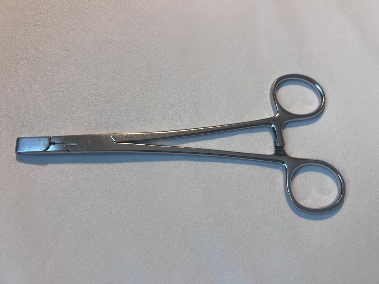 SYNTHES 391.8 Orthopedic Holding Forceps — photo 1