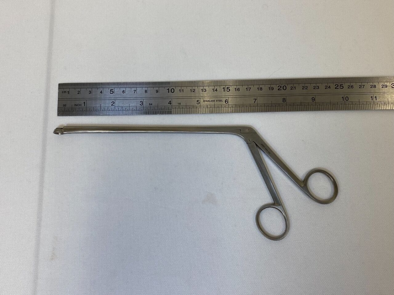 JARIT 505-135 Biopsy Forceps 7" — photo 6
