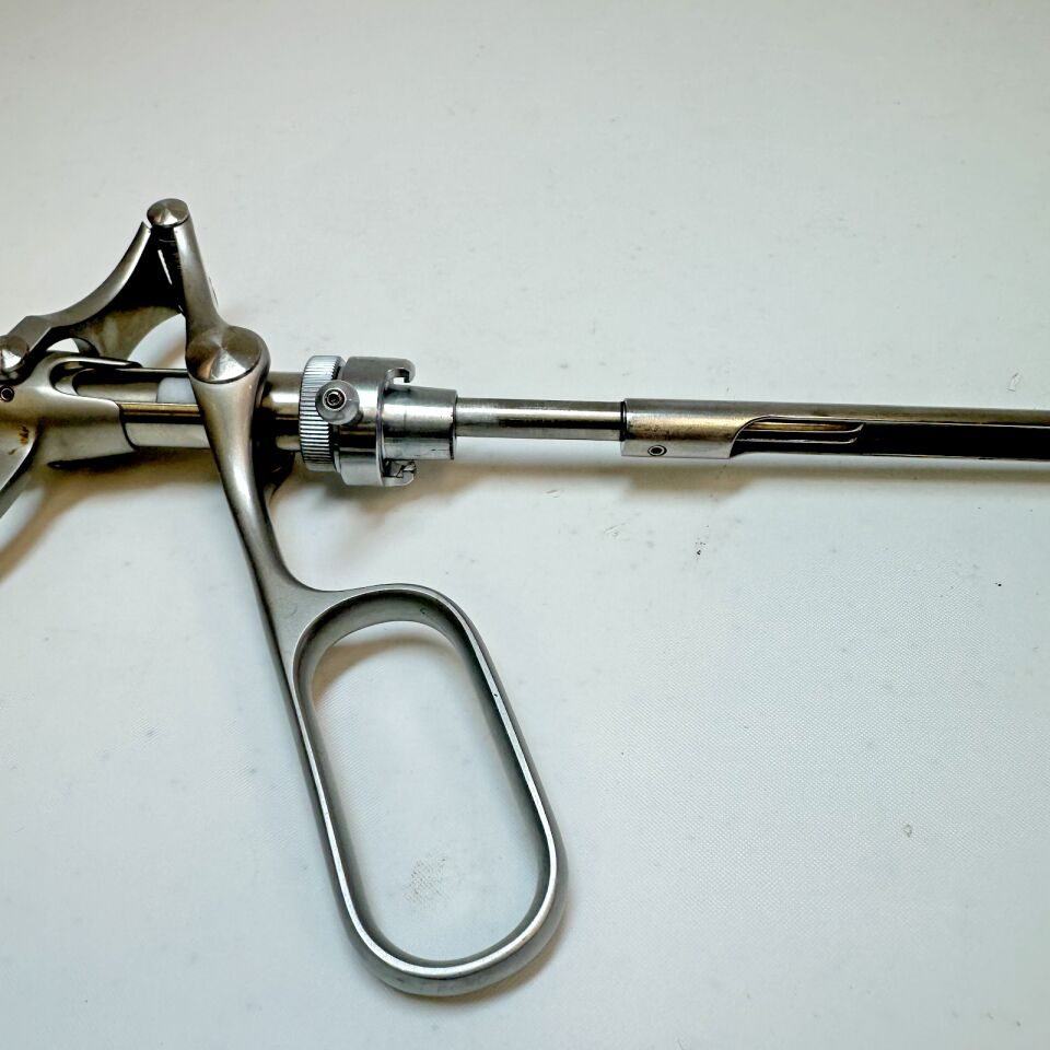 WISAP SURGICAL 7674 Laparoscopic 10mm Mechanical Morcellator — photo 5