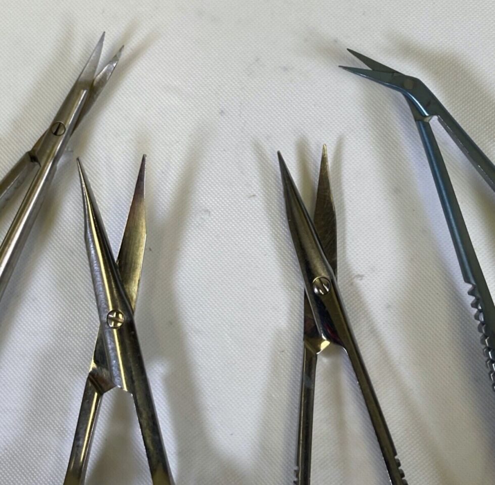 VARIOUS  Storz Katena Optic Nerve Decompression Instrument Set — photo 11