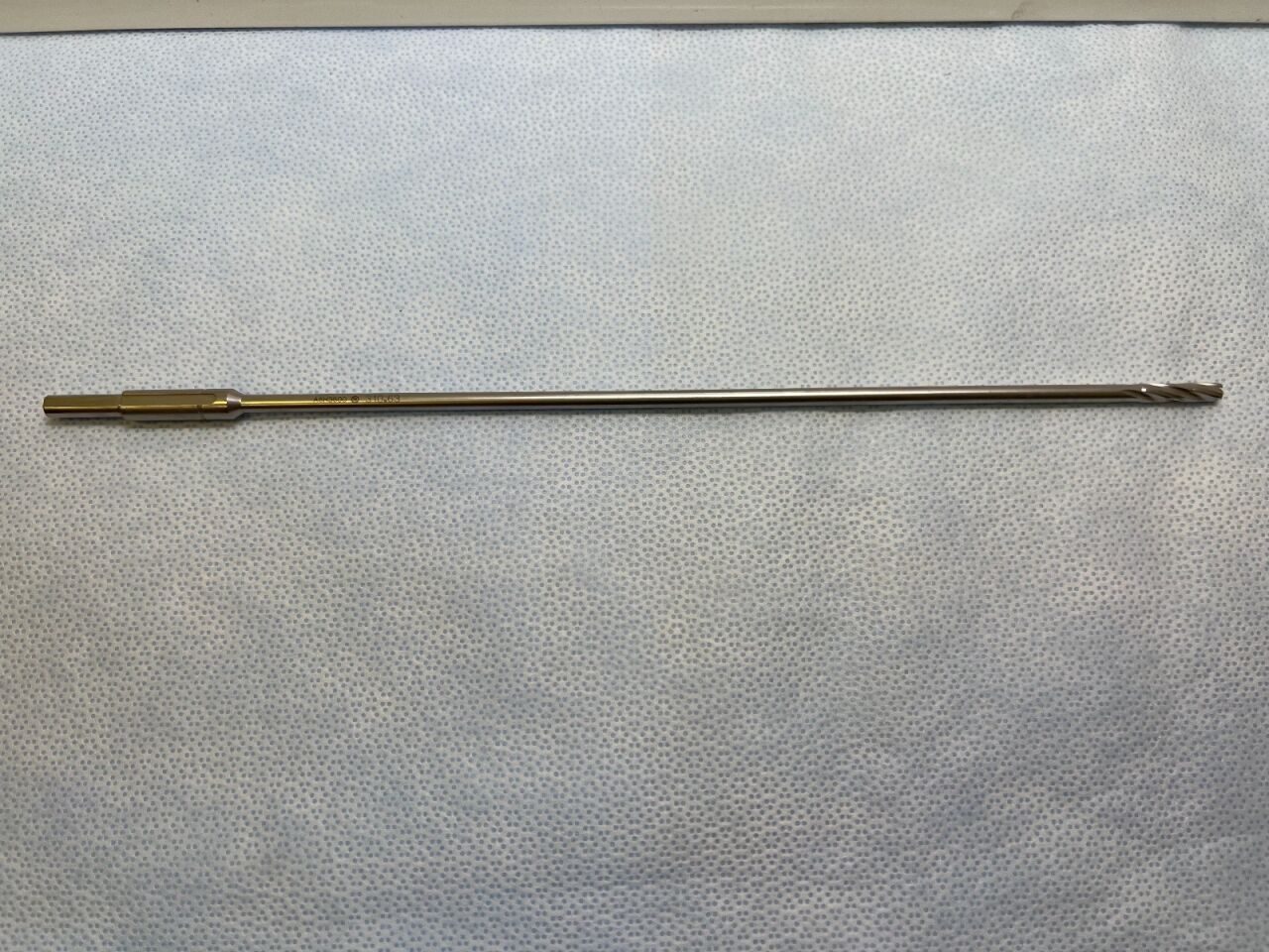 SYNTHES 310.63 5.0mm Cannulated Drill Bit — photo 4