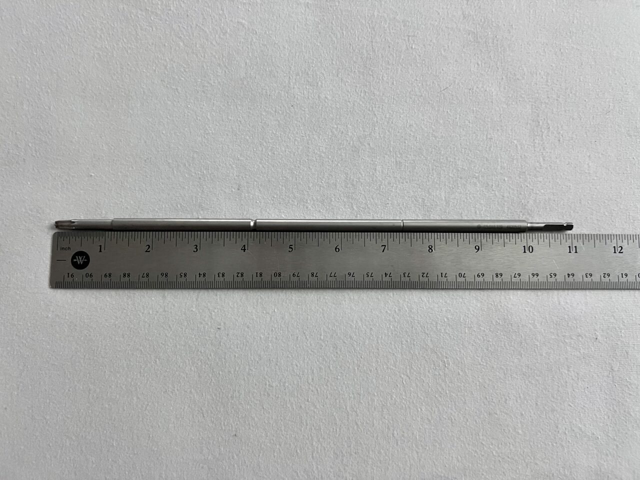 SYNTHES 03.010.109 StarDrive T25 Hexagonal Screwdriver Shaft — photo 2