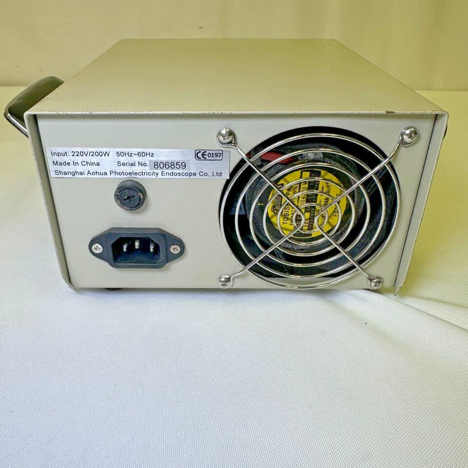 AOHUA LG-100 Light Source — photo 5